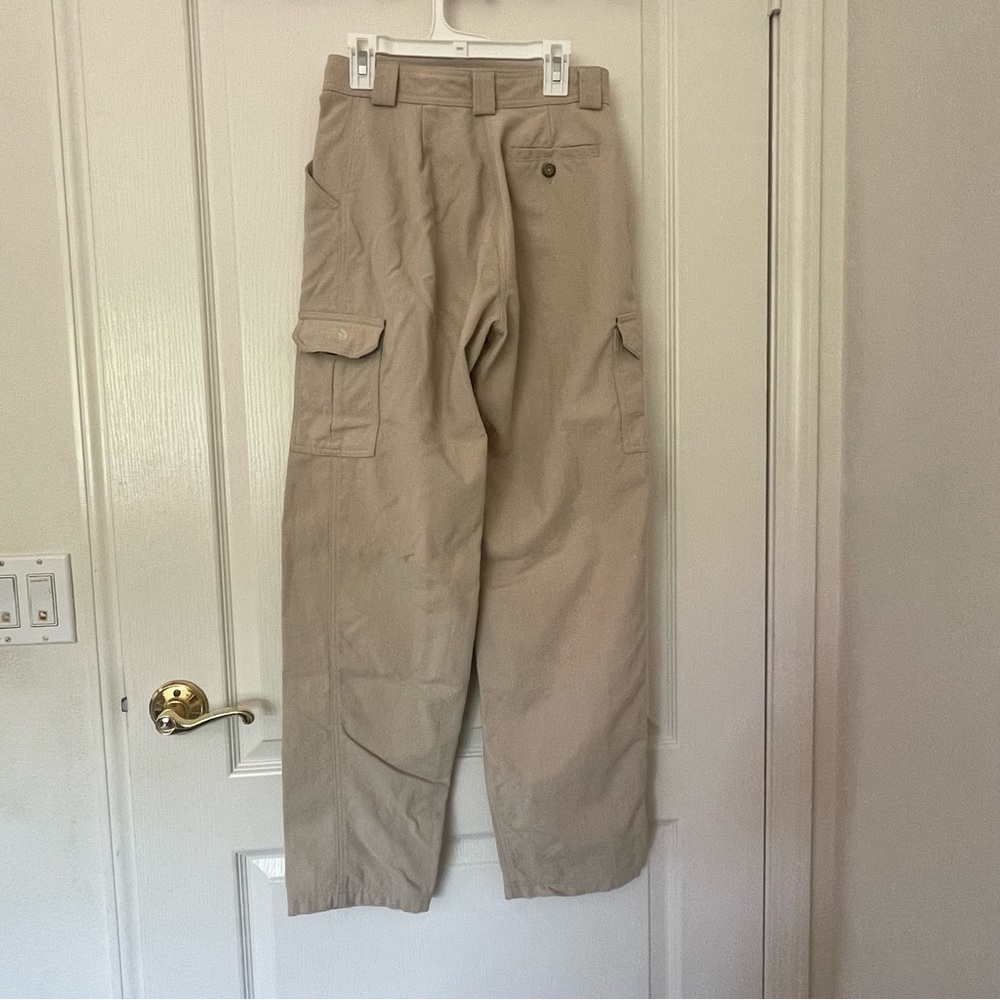 Tan The North Face Women’s Cargo Pants